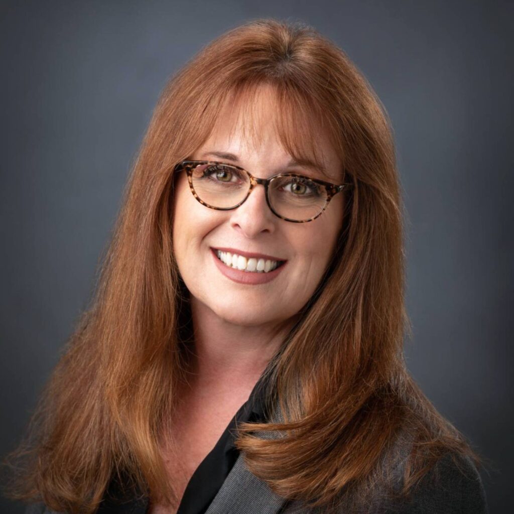 Dr. Sheri Gibsen portrait