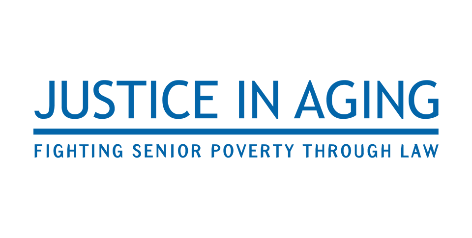 Justice in Aging logo