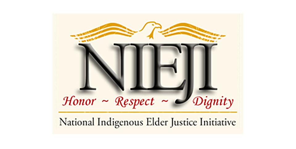 National Indigenous Elder Justice Initiative logo