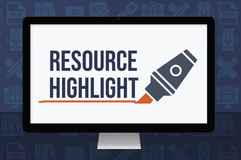 Resource Highlight: Capacity Building and Strategic Planning