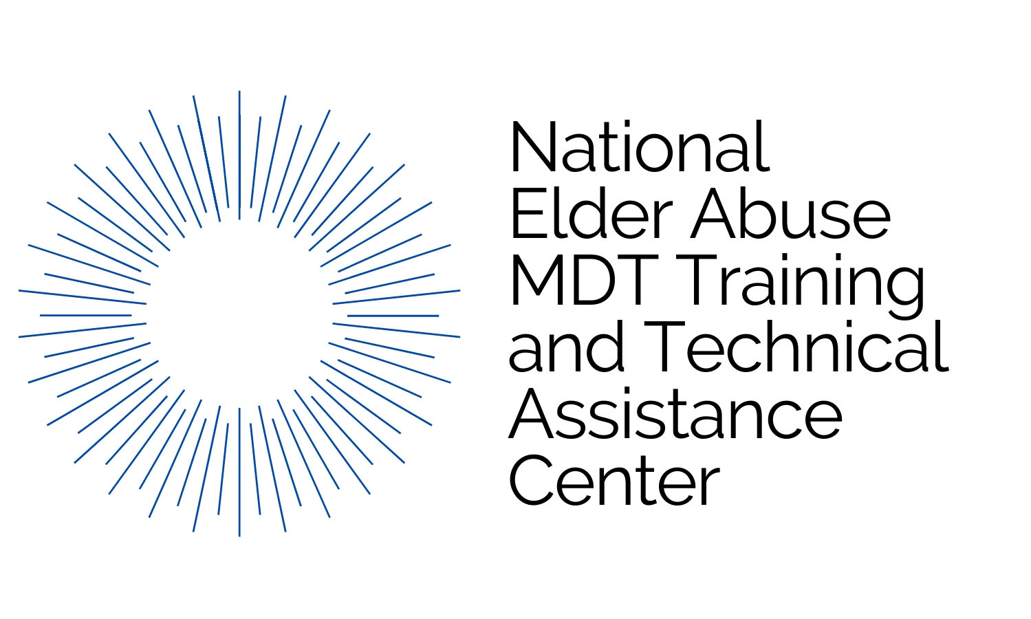 National EA MDT TTA Center Logo