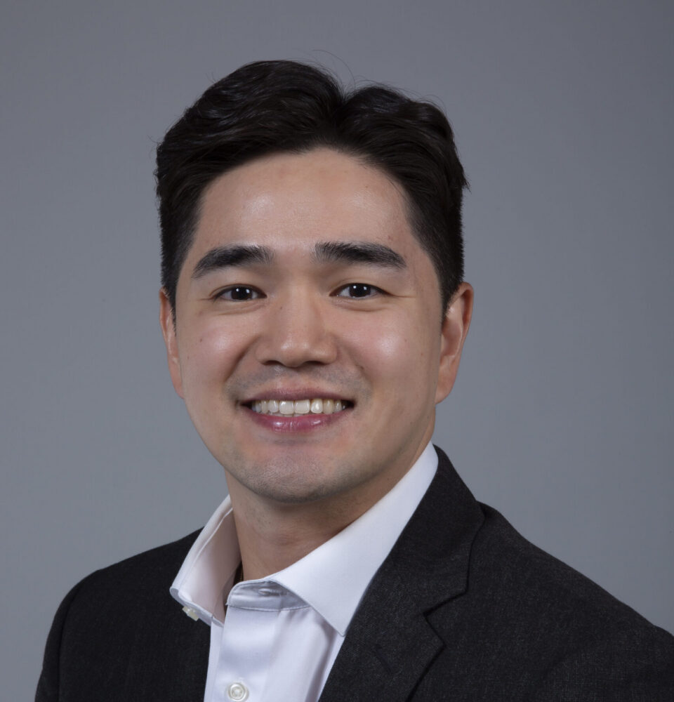 Phillip Kim Headshot